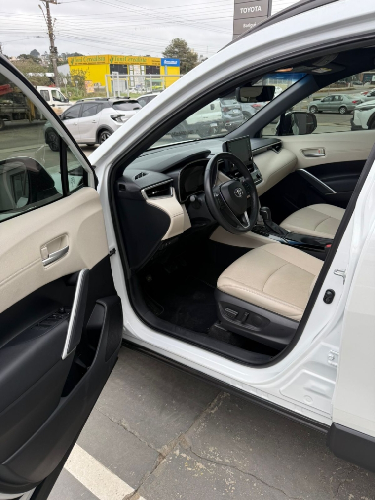 toyota corolla 1.8 vvt-i hybrid flex altis premium cvt hibrido 4p automatico 2024