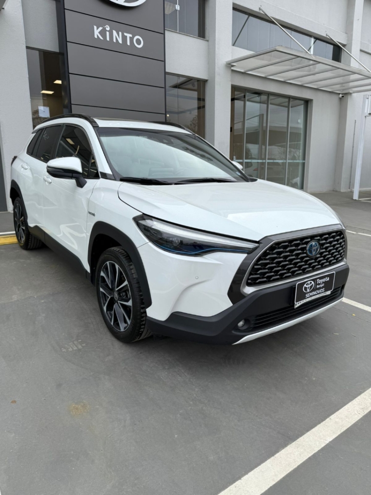 toyota corolla 1.8 vvt-i hybrid flex altis premium cvt hibrido 4p automatico 2024