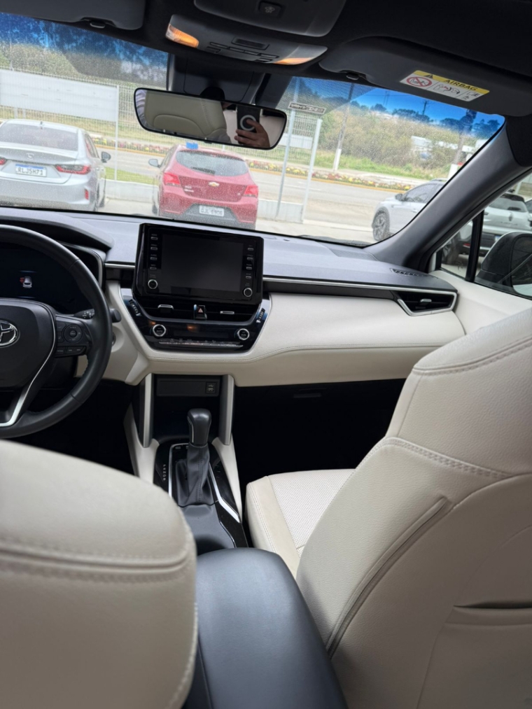 toyota corolla 1.8 vvt-i hybrid flex altis premium cvt hibrido 4p automatico 2024