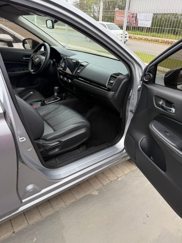 honda city 1.5 i-vtec flex exl cvt 4p automatico 2022