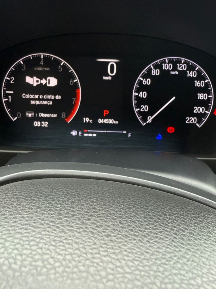 honda city 1.5 i-vtec flex exl cvt 4p automatico 2022