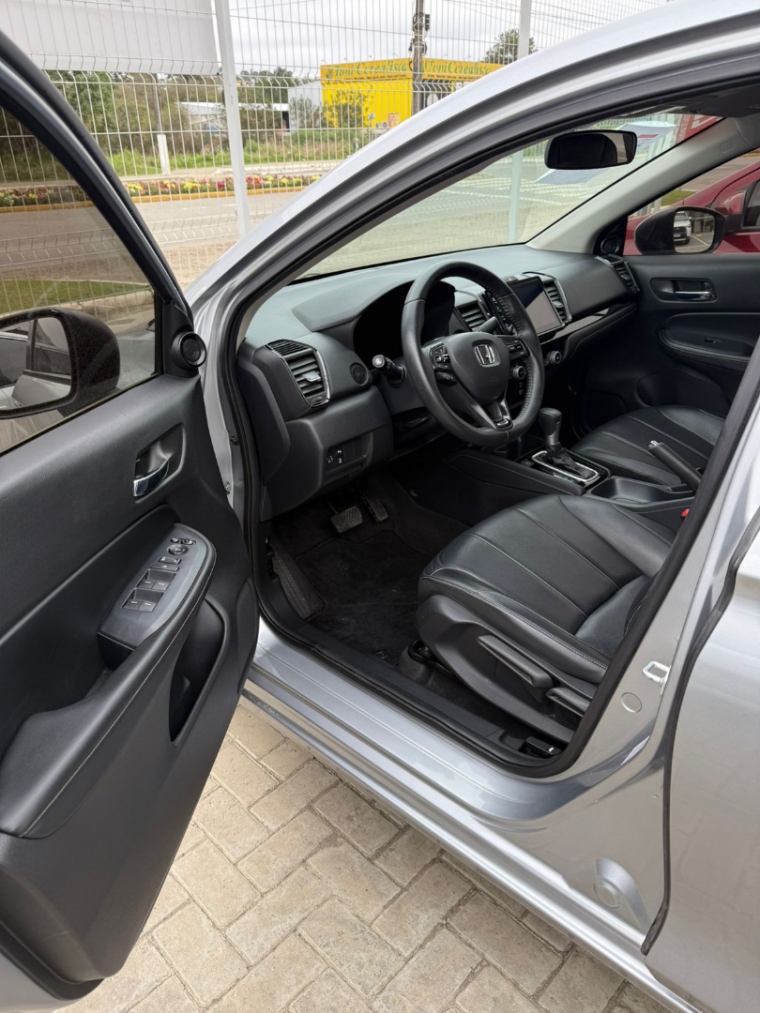 honda city 1.5 i-vtec flex exl cvt 4p automatico 2022