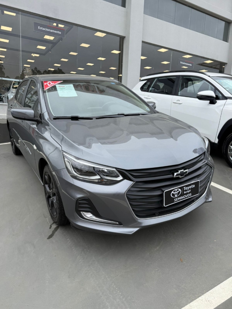 chevrolet onix 1.0 turbo flex plus premier automatico 4p 2022