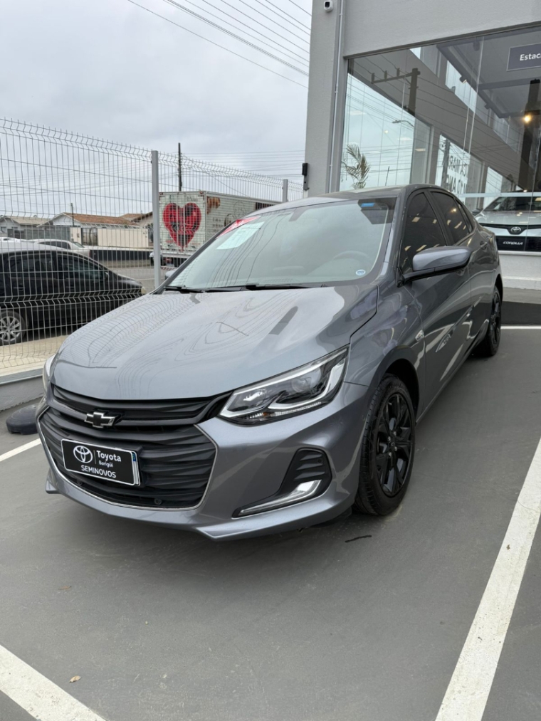 chevrolet onix 1.0 turbo flex plus premier automatico 4p 2022