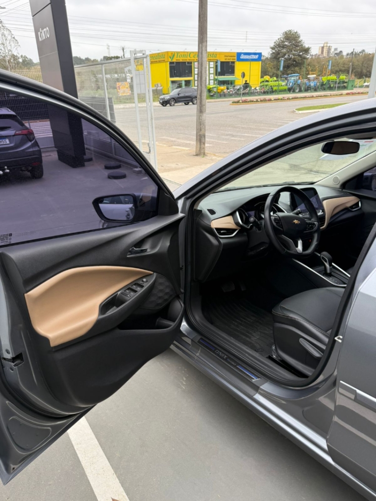 chevrolet onix 1.0 turbo flex plus premier automatico 4p 2022