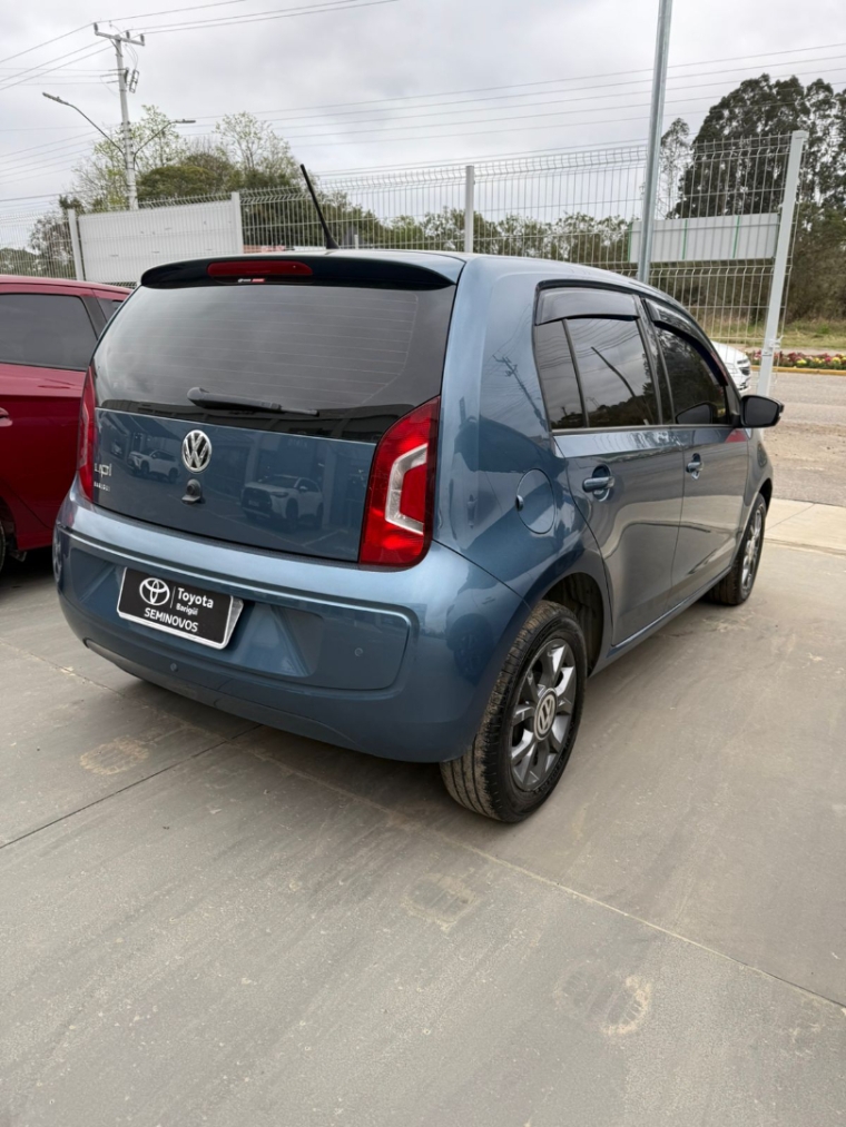 volkswagen up 1.0 mpi run 12v flex 4p manual 2017
