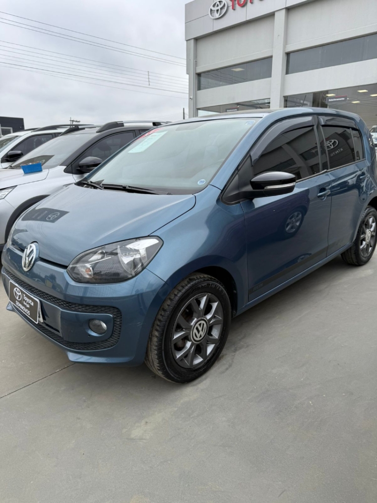 volkswagen up 1.0 mpi run 12v flex 4p manual 2017