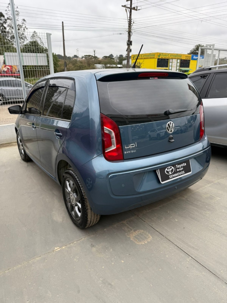 volkswagen up 1.0 mpi run 12v flex 4p manual 2017