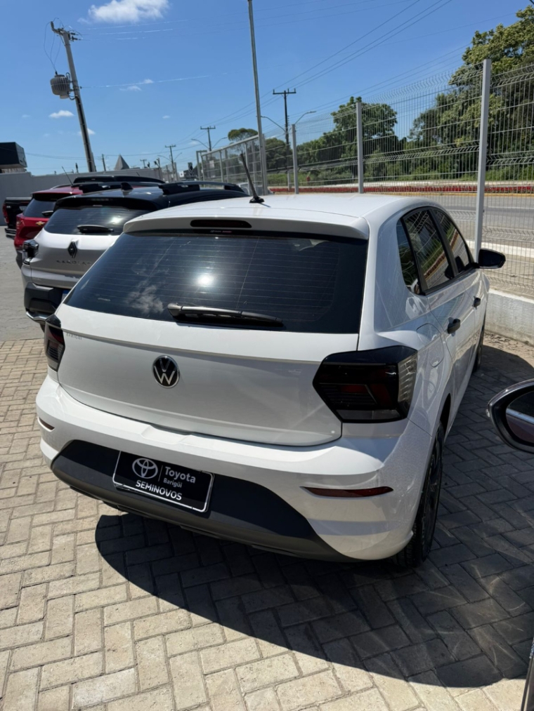 volkswagen polo 1.0 mpi track manual flex 4p 20246