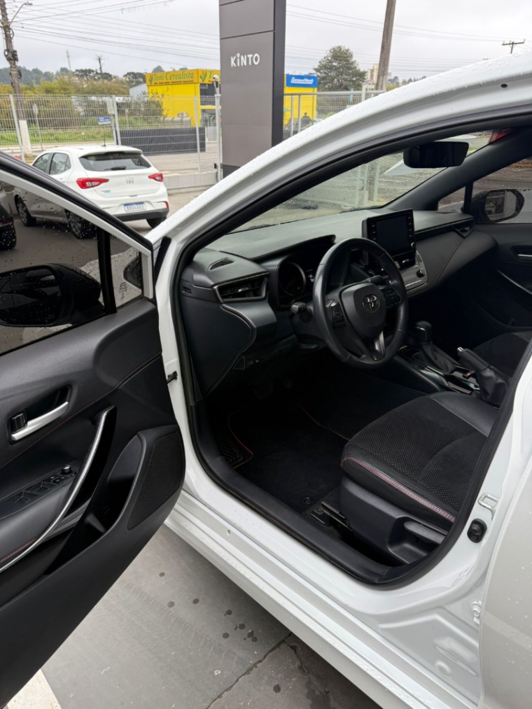 toyota corolla 2.0 vvt-ie flex gr-s direct shift 4p automatico 2023