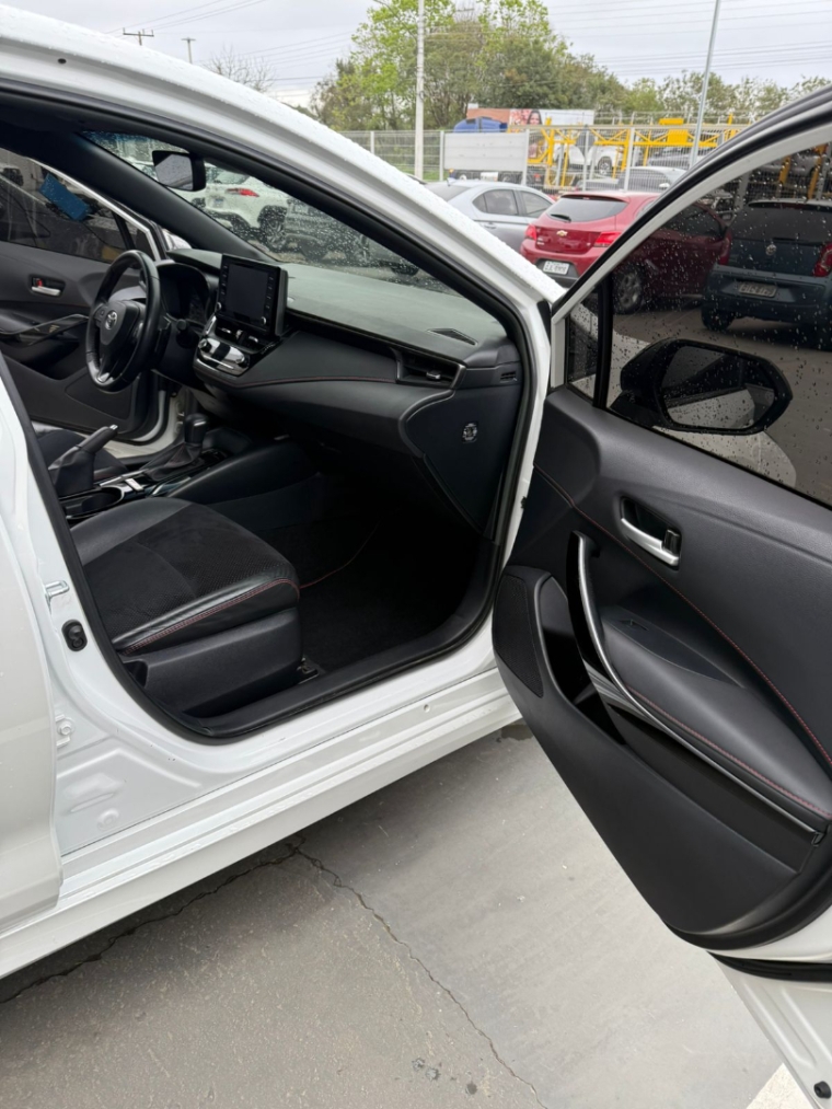 toyota corolla 2.0 vvt-ie flex gr-s direct shift 4p automatico 2023