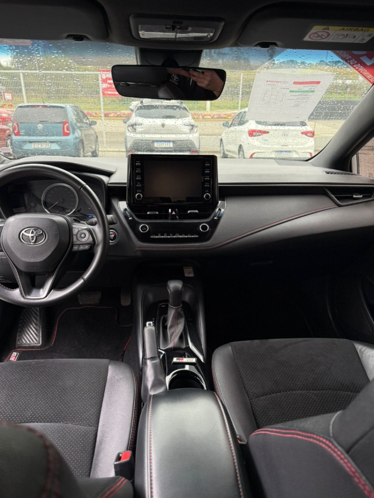toyota corolla 2.0 vvt-ie flex gr-s direct shift 4p automatico 2023