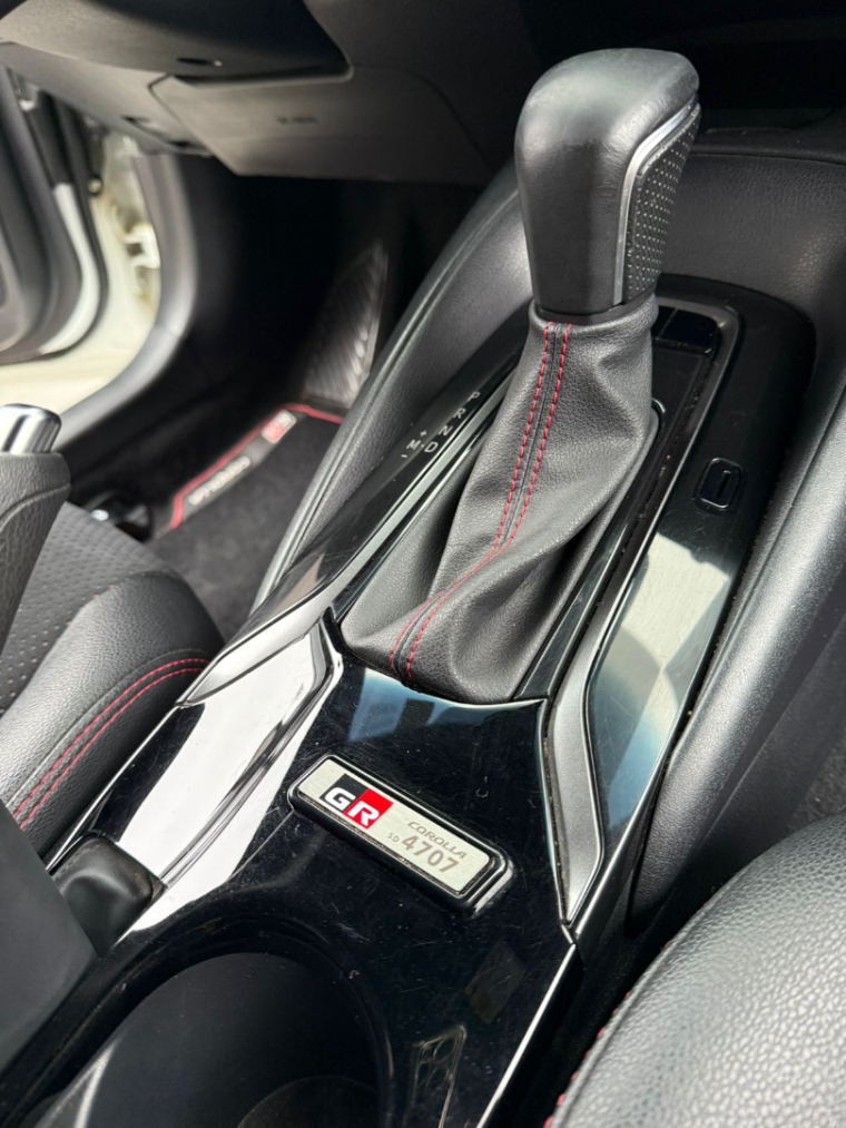toyota corolla 2.0 vvt-ie flex gr-s direct shift 4p automatico 2023