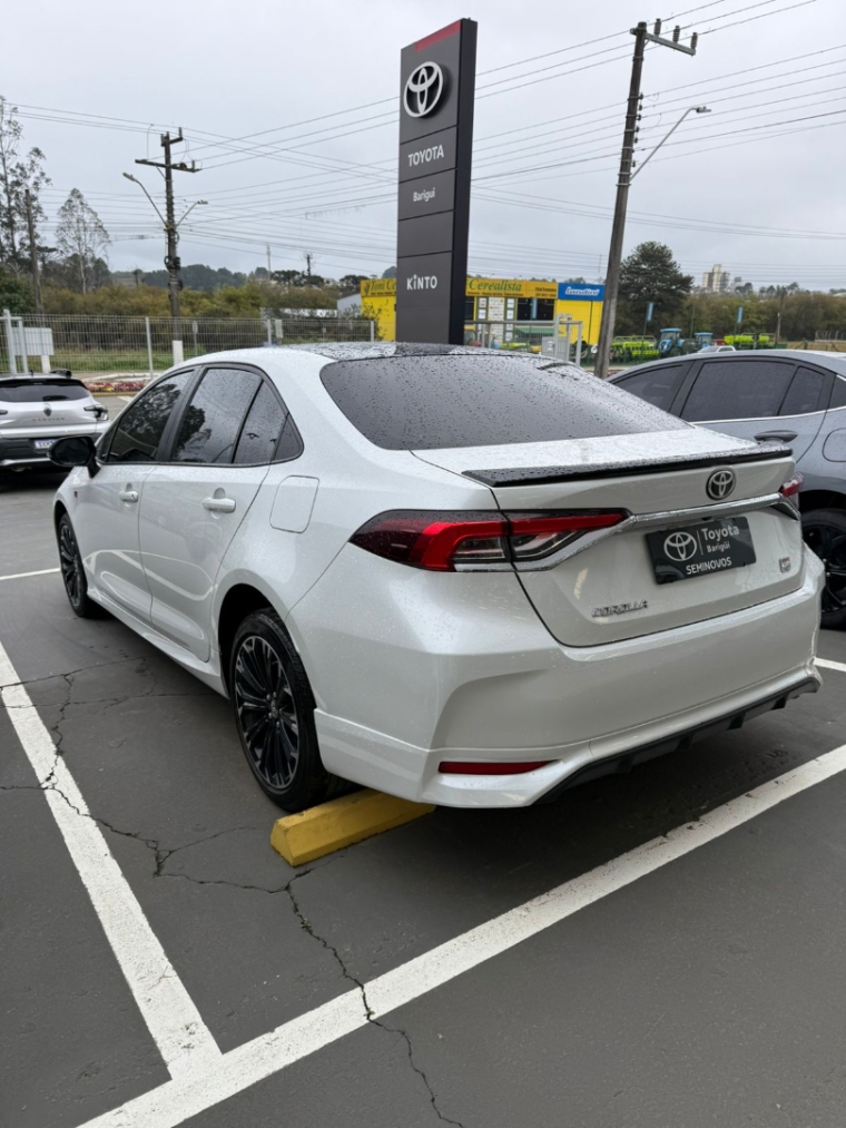 toyota corolla 2.0 vvt-ie flex gr-s direct shift 4p automatico 2023
