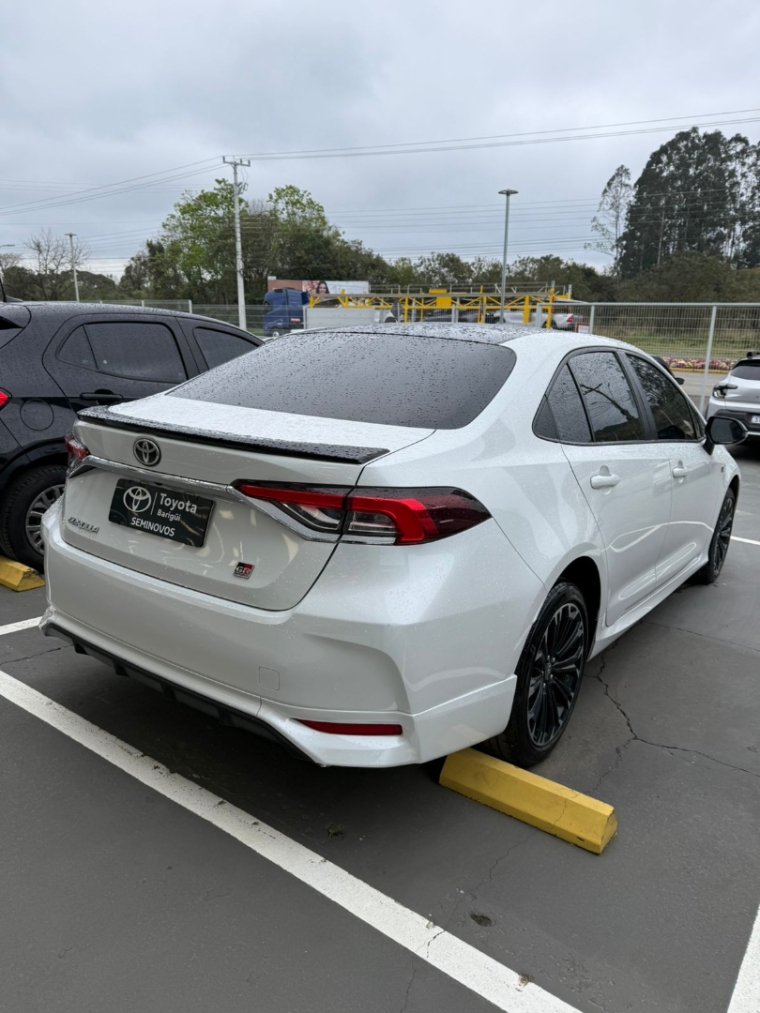 toyota corolla 2.0 vvt-ie flex gr-s direct shift 4p automatico 2023