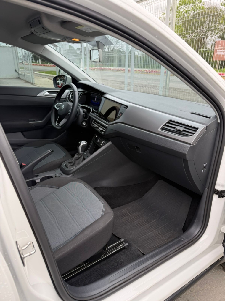 volkswagen nivus 1.0 200 tsi total flex comfortline automatico 4p 2024