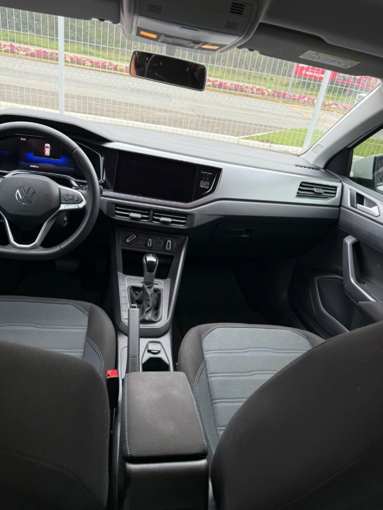 volkswagen nivus 1.0 200 tsi total flex comfortline automatico 4p 2024