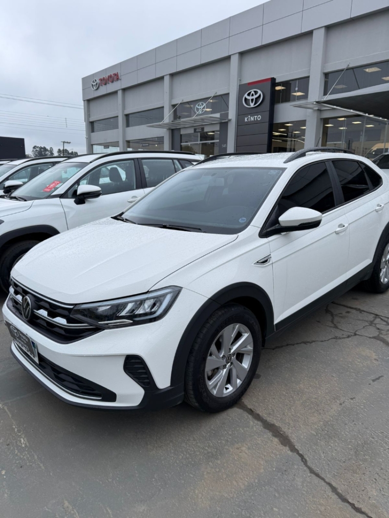 volkswagen nivus 1.0 200 tsi total flex comfortline automatico 4p 2024