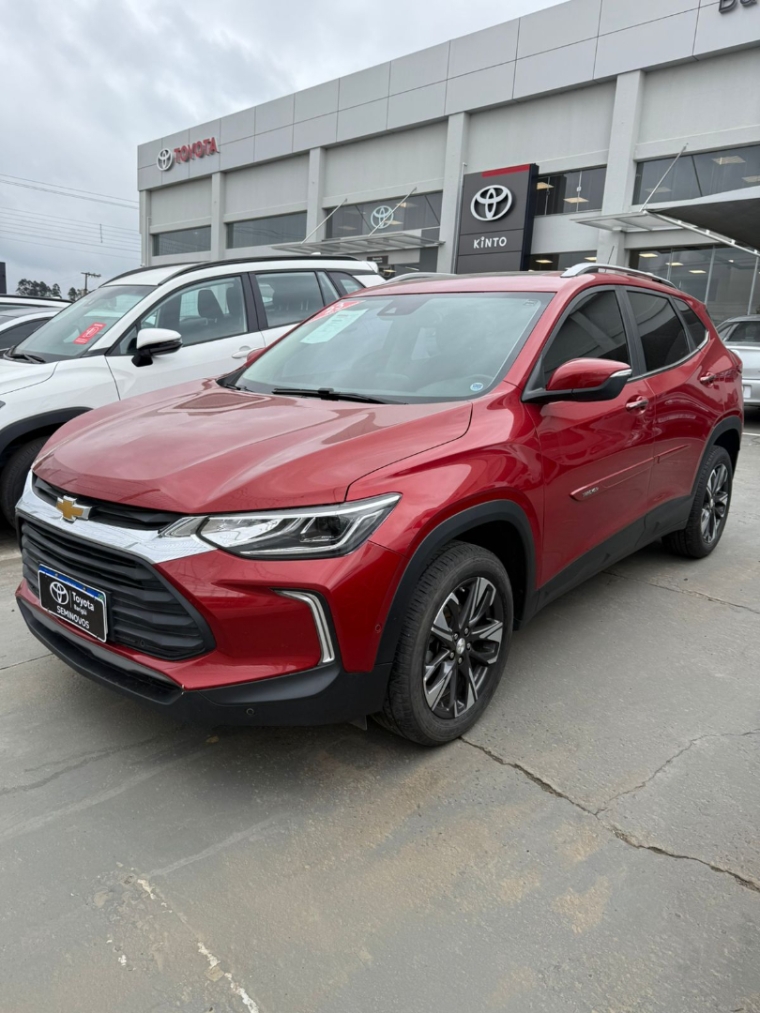 chevrolet tracker 1.2 turbo flex premier automatico 4p 2023