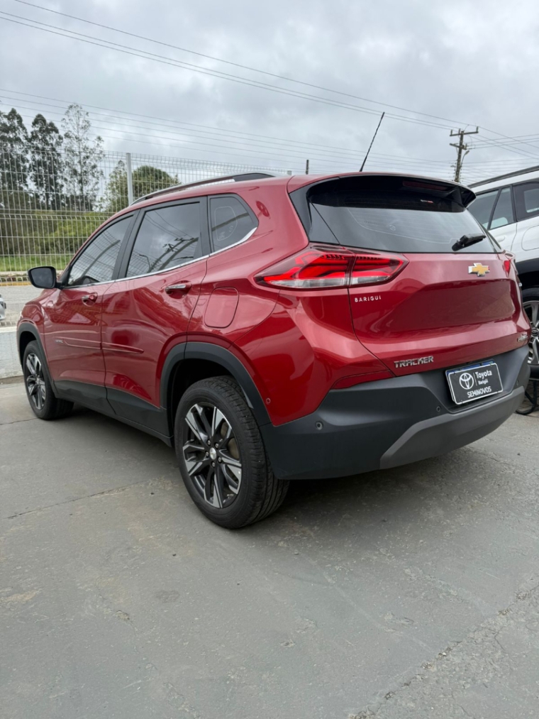 chevrolet tracker 1.2 turbo flex premier automatico 4p 2023