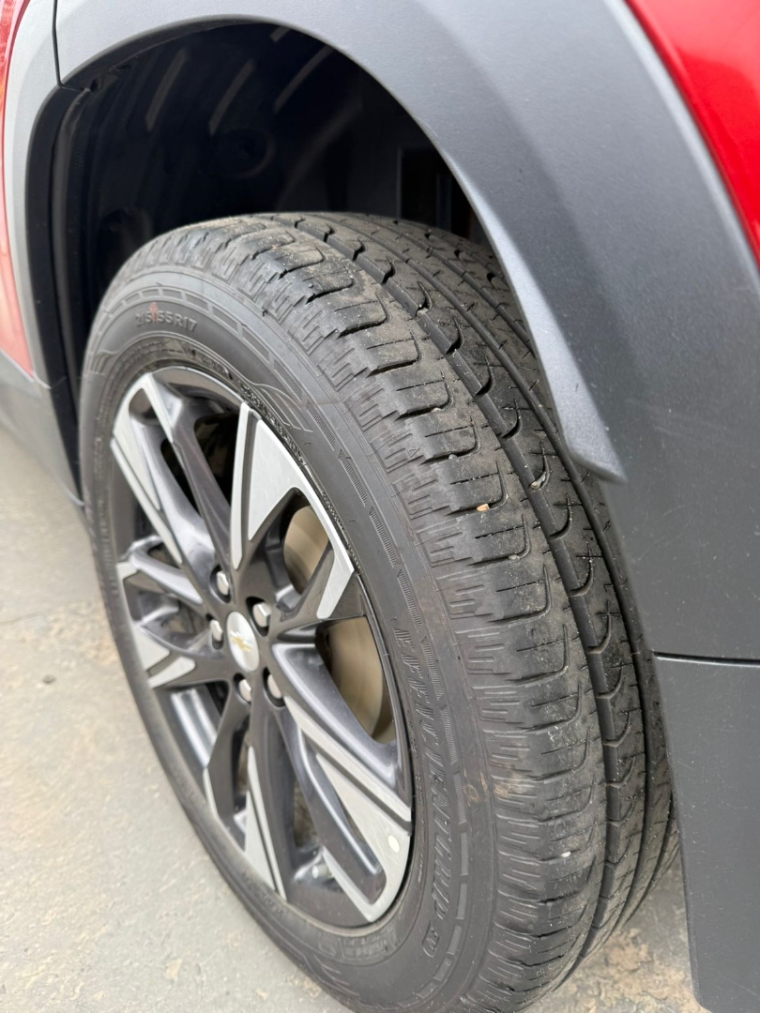 chevrolet tracker 1.2 turbo flex premier automatico 4p 2023