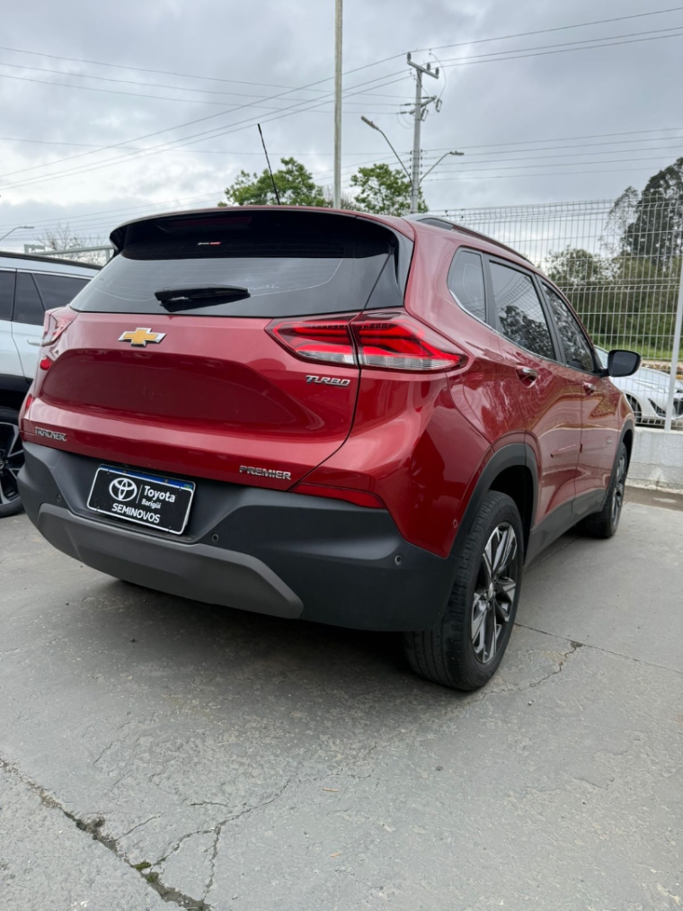 chevrolet tracker 1.2 turbo flex premier automatico 4p 2023