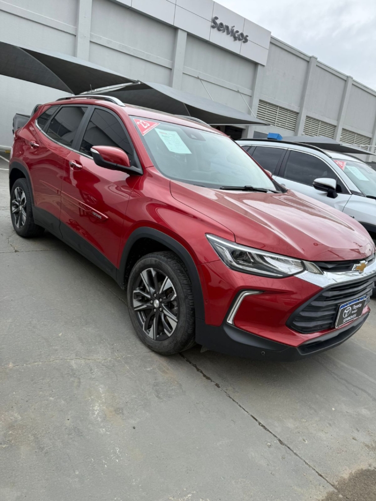 chevrolet tracker 1.2 turbo flex premier automatico 4p 2023