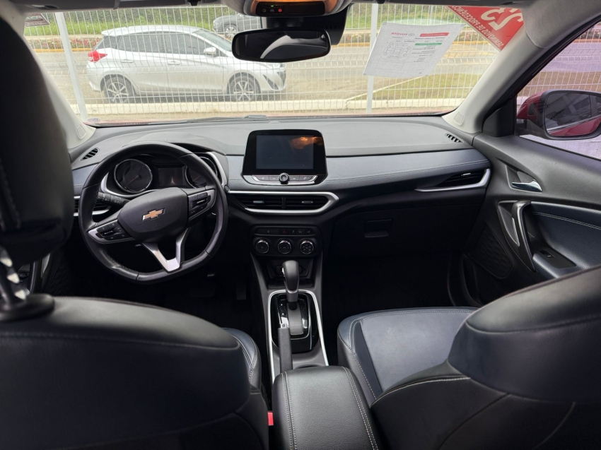 chevrolet tracker 1.2 turbo flex premier automatico 4p 2023