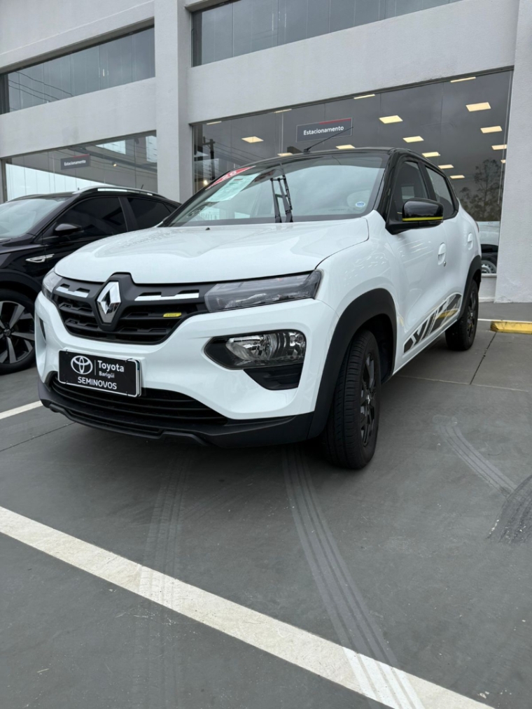 renault kwid 1.0 12v sce flex iconic manual 4p 2026