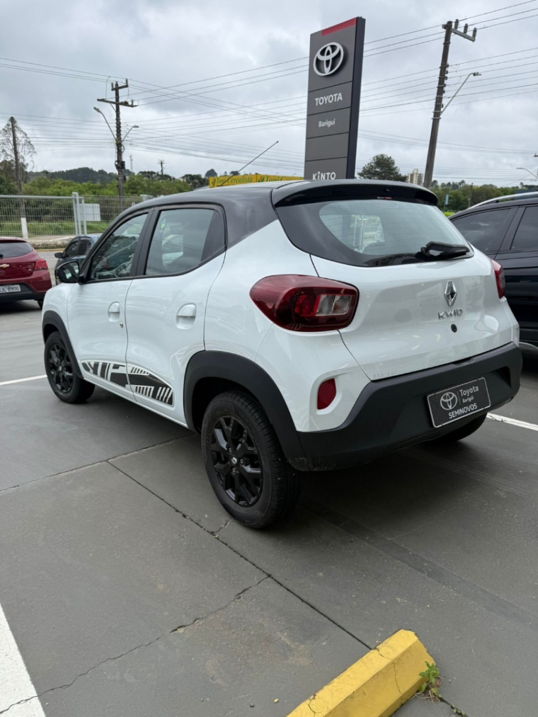 renault kwid 1.0 12v sce flex iconic manual 4p 2026