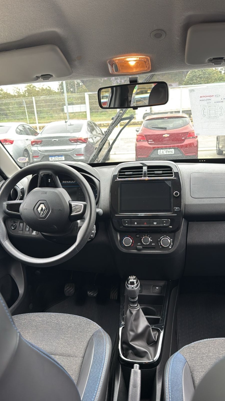 renault kwid 1.0 12v sce flex iconic manual 4p 2026