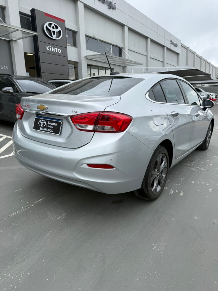 chevrolet cruze 1.4 turbo ltz 16v flex 4p automatico 20226