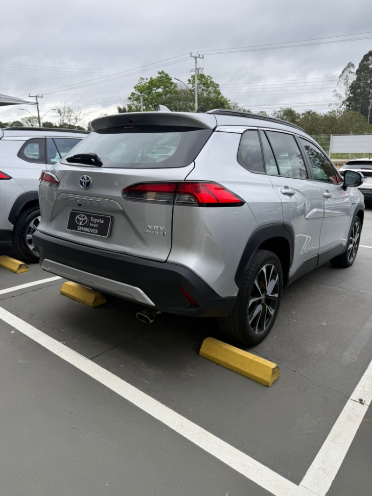 toyota corolla 1.8 vvt-i hybrid flex altis premium cvt hibrido 4p automatico 2022