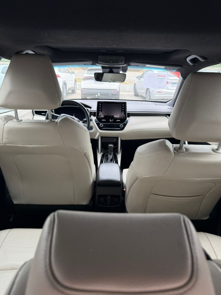 toyota corolla 1.8 vvt-i hybrid flex altis premium cvt hibrido 4p automatico 2022