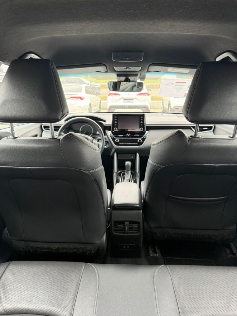 toyota corolla cross 1.8 vvt-i hybrid flex xrv cvt 4p automatico 2022