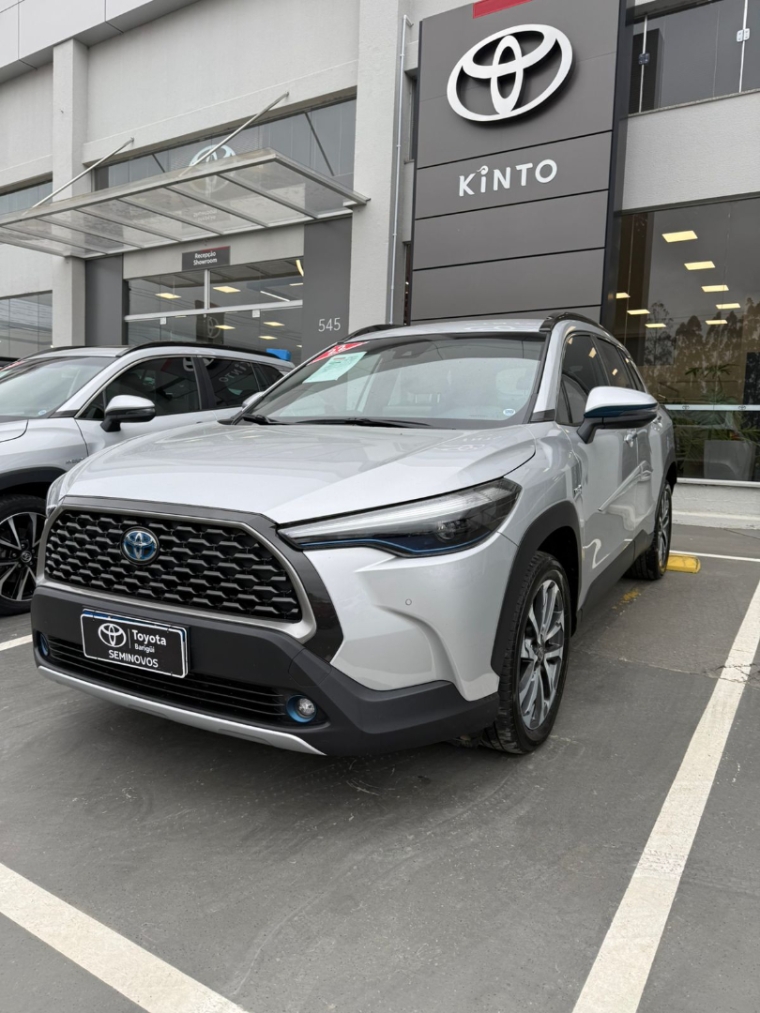 toyota corolla cross 1.8 vvt-i hybrid flex xrv cvt 4p automatico 2022