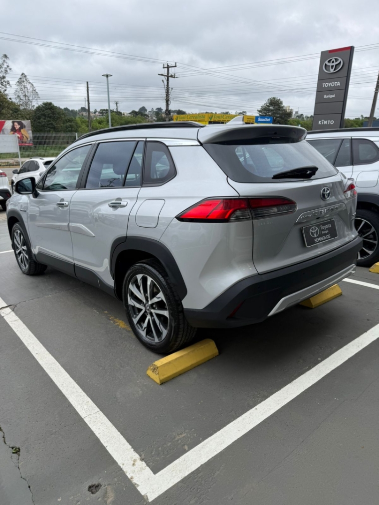toyota corolla cross 1.8 vvt-i hybrid flex xrv cvt 4p automatico 2022