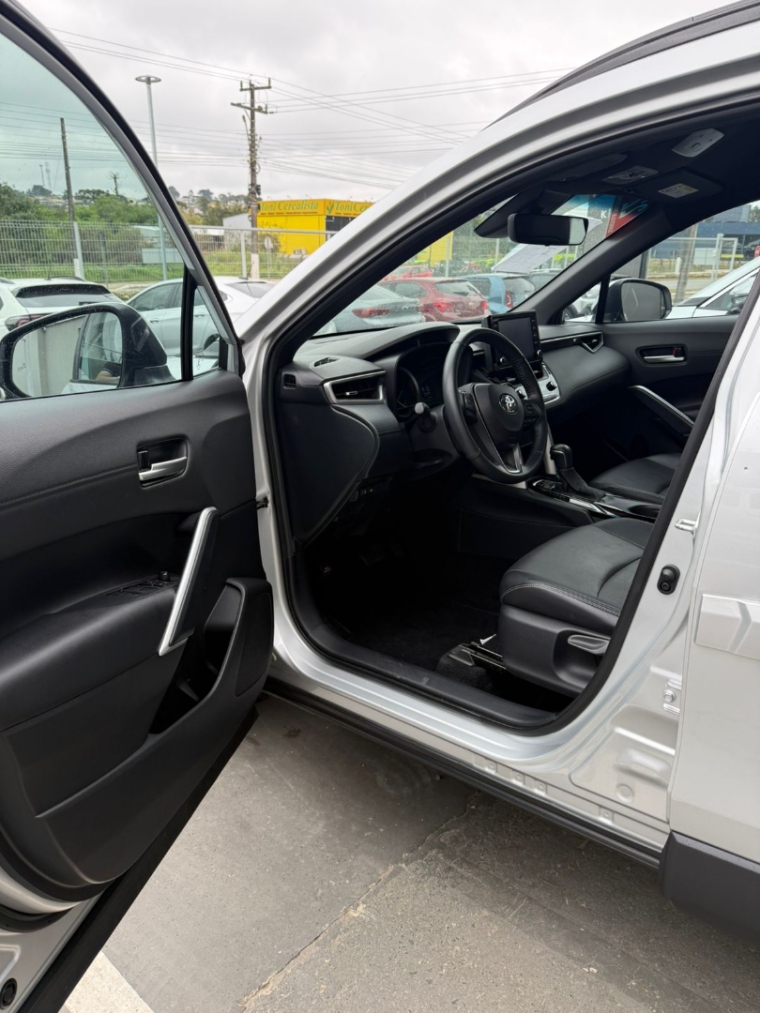 toyota corolla cross 1.8 vvt-i hybrid flex xrv cvt 4p automatico 2022