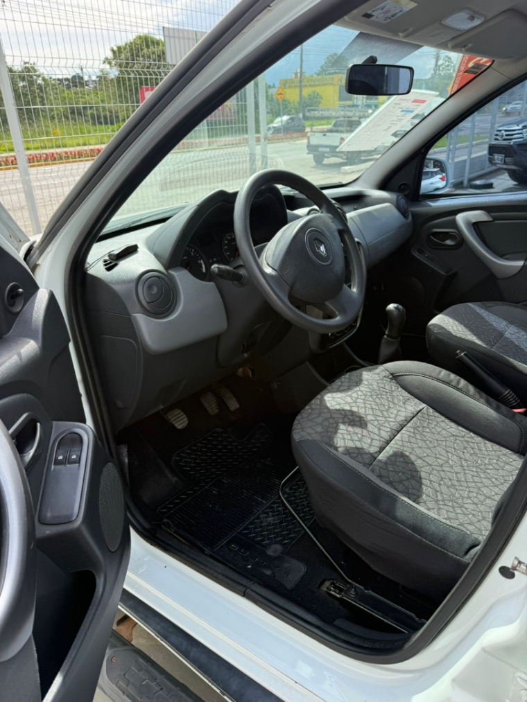 renault duster 1.6 4x2 16v flex 4p manual 20158