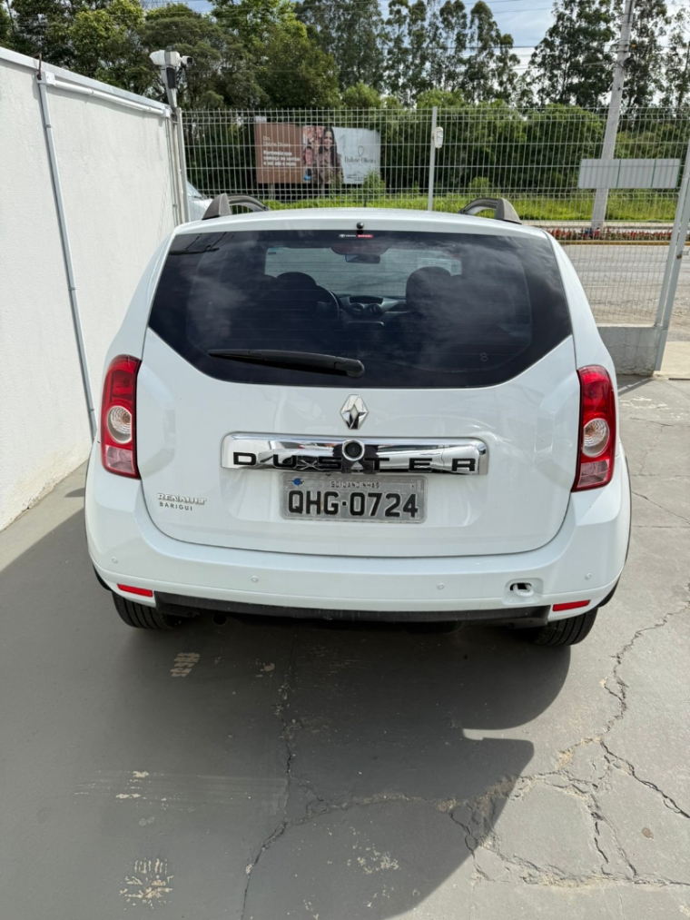 renault duster 1.6 4x2 16v flex 4p manual 20154