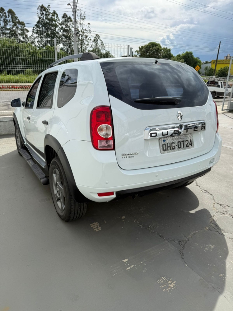 renault duster 1.6 4x2 16v flex 4p manual 20157