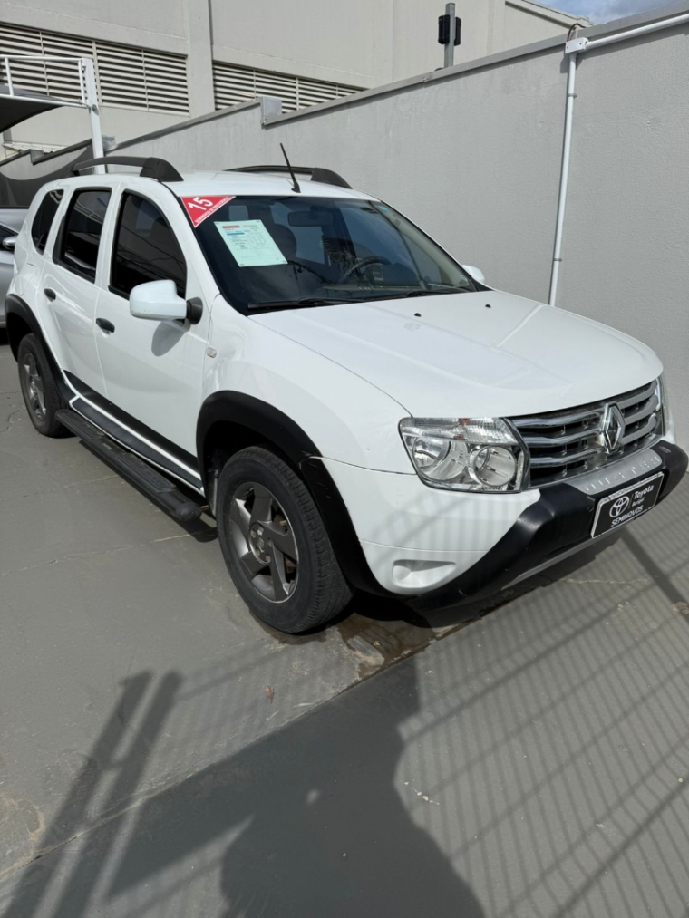 renault duster 1.6 4x2 16v flex 4p manual 2015