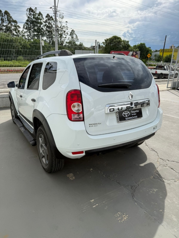 renault duster 1.6 4x2 16v flex 4p manual 20156