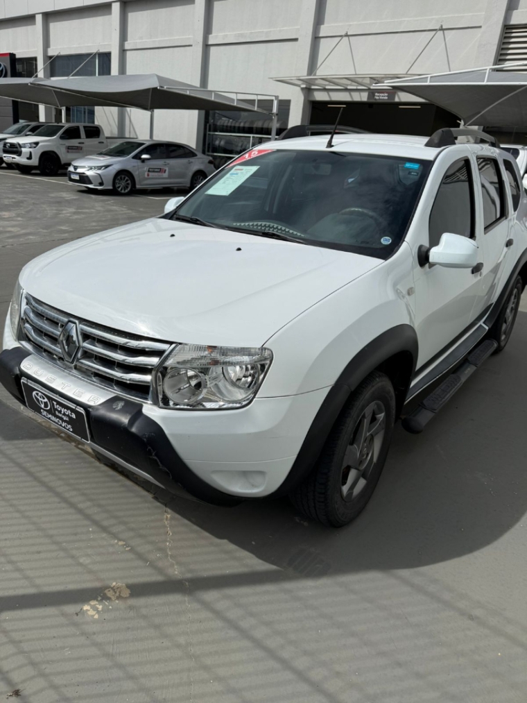 renault duster 1.6 4x2 16v flex 4p manual 20151