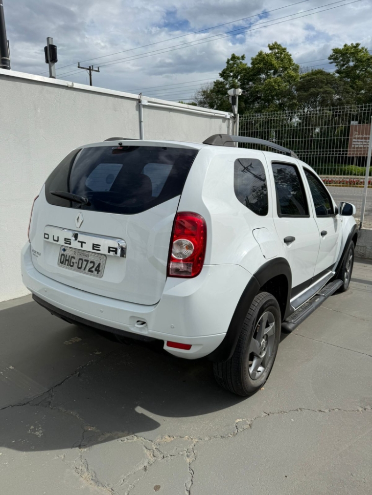 renault duster 1.6 4x2 16v flex 4p manual 20152