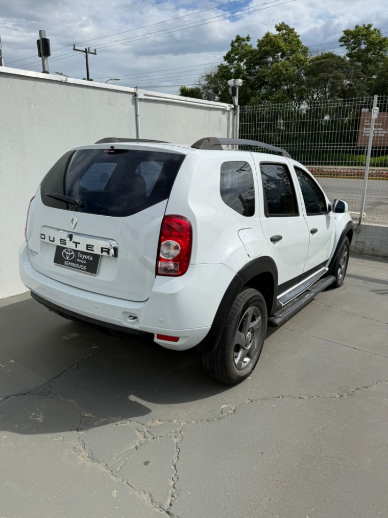 renault duster 1.6 4x2 16v flex 4p manual 20155