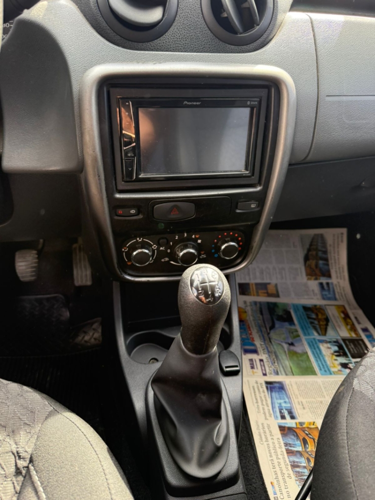 renault duster 1.6 4x2 16v flex 4p manual 20153