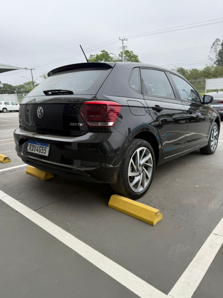 volkswagen polo 1.0 200 tsi highline automatico flex 4p 2020