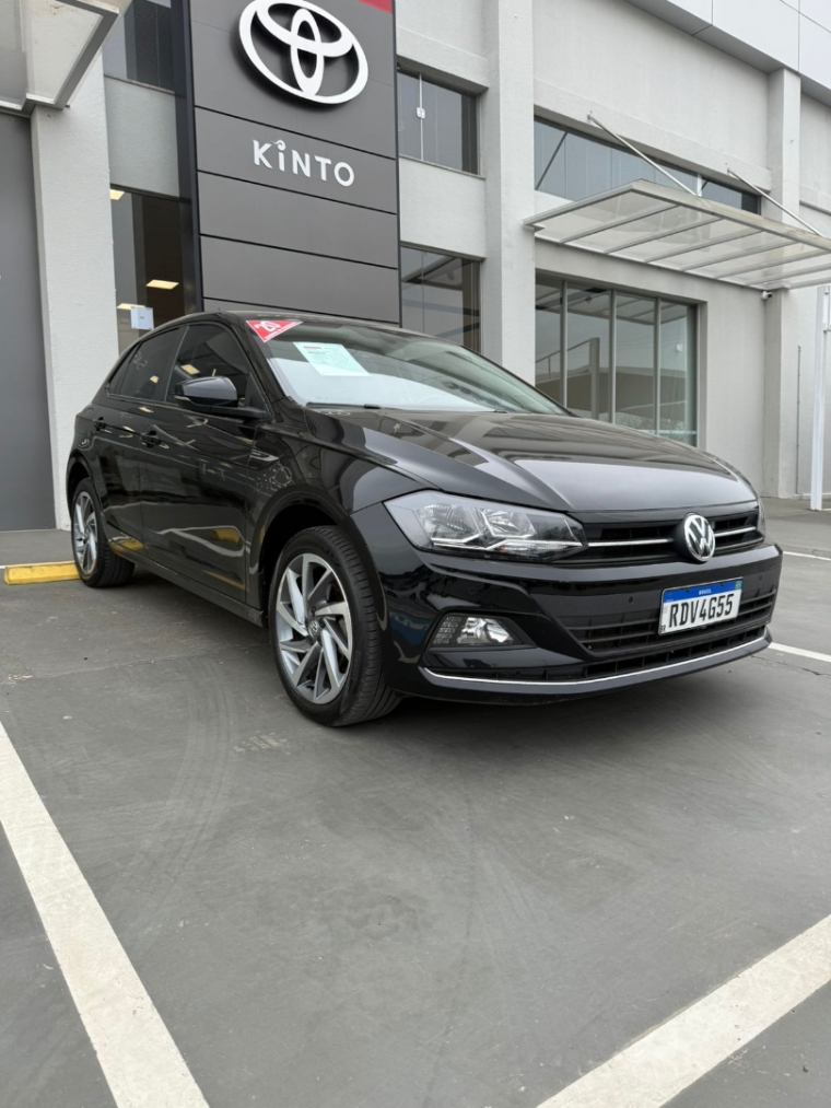 volkswagen polo 1.0 200 tsi highline automatico flex 4p 2020