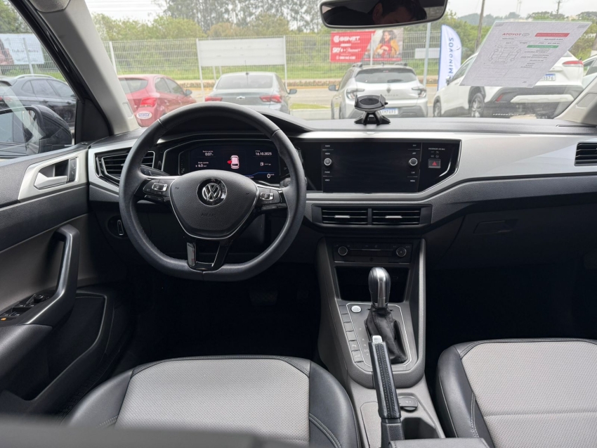 volkswagen polo 1.0 200 tsi highline automatico flex 4p 2020